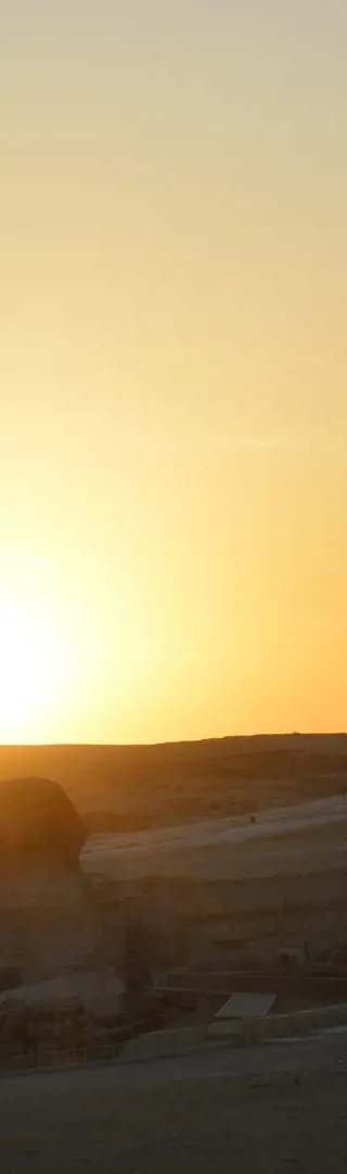 Auf Wiedersehen in Ägypten